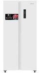 Превью картинка  Холодильник side by side Meferi MFR78WH TOTAL NO FROST SIDE BY SIDE ULTRA #1
