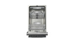 Превью картинка Посудомоечная машина 45см встраиваемая Meferi MDW4593 LUXE #8