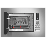 Превью картинка Печь микроволновая встраиваемая Maunfeld JBMO820GS01 #2