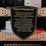Превью картинка Хьюмидор Холодильник (шкаф) для сигар компрессорный Meyvel MC-120BK (PRO) #3