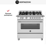 Превью картинка Центр варочный Bertazzoni HER96L2EXT #11