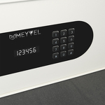 Превью картинка Сейф Сейф Meyvel SF8-430-195 (white) #7