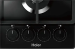 Превью картинка Газовая варочная панель Haier HHQ-G64CAQB #4
