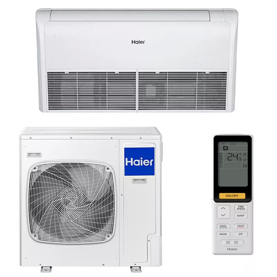 Фото Сплит-система Haier ECO AC140S1LK1FA 1U140S1LN1FB