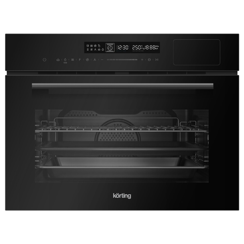 Фото Электрический духовой шкаф Körting OKB 3221 AGN STEAM MW