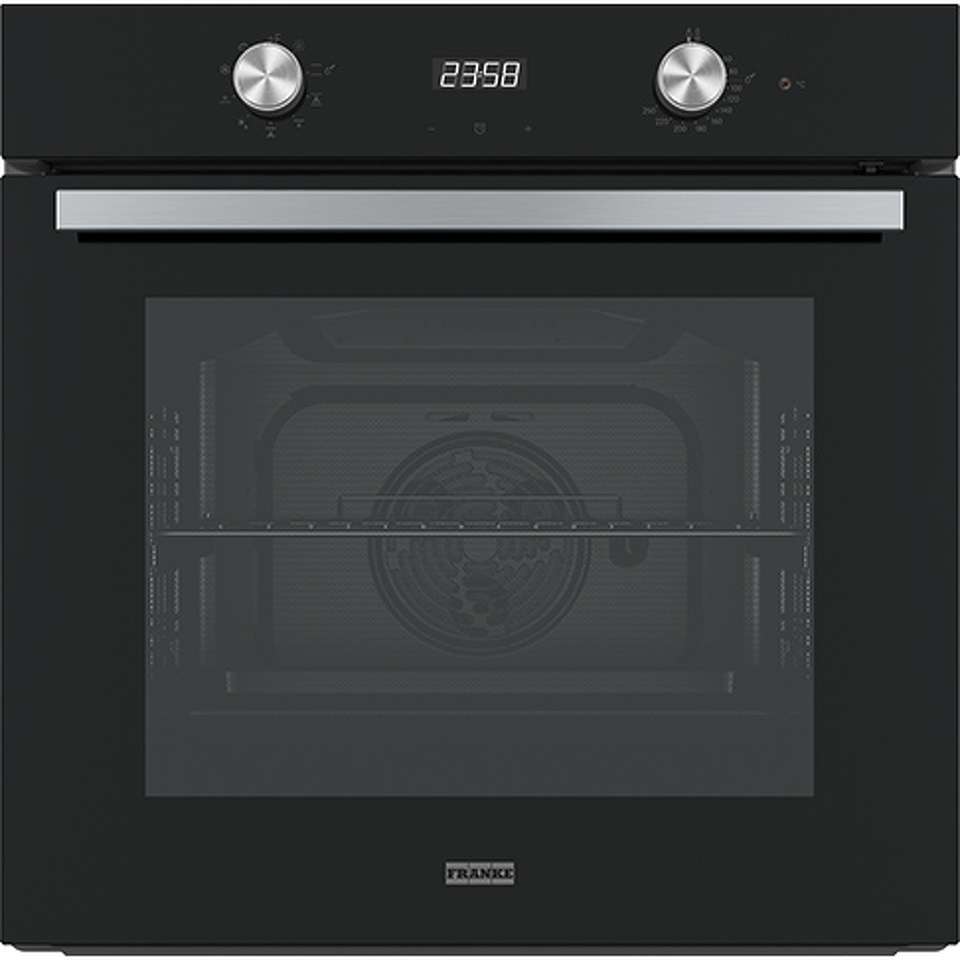 Фото Электрический духовой шкаф Franke SMART FSM 86 H BK