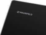 Превью картинка Наклонная вытяжка Maunfeld SKY STAR CHEF 60 Glass Black #12