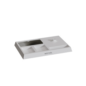 Картинка Чайная станция Meyvel TES-01 (White)
