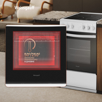 Превью картинка Электрическая плита Weissgauff WESM 5240 W #14