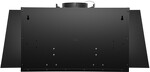 Превью картинка Наклонная вытяжка Maunfeld AURORA 90 Black matted #12