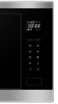 Превью картинка Печь микроволновая встраиваемая Haier HMX-BTG259X #2