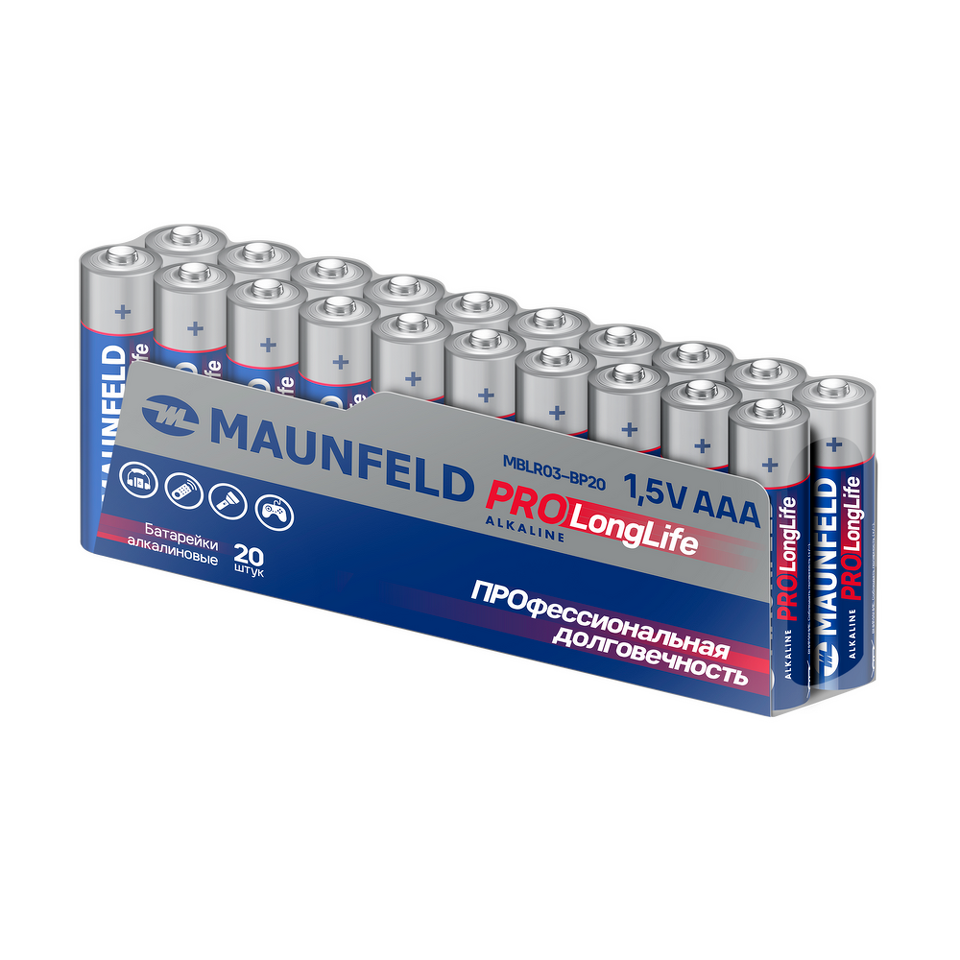 Фото Аксессуар Maunfeld MBLR03-PB20