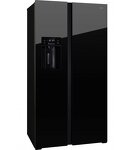Превью картинка  Холодильник side by side HIBERG RFS-650DX NFGB inverter #1