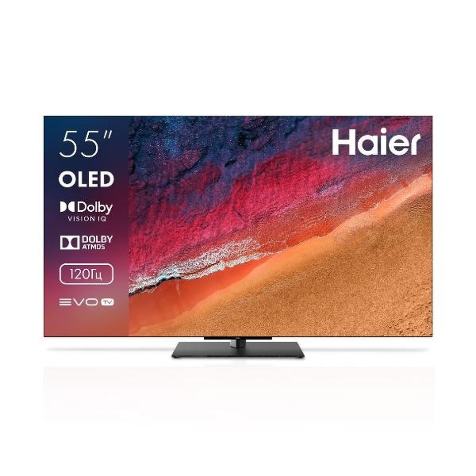 Фото Телевизор Haier 55 OLED S9 Pro