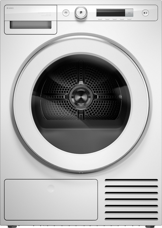 Фото Машина сушильная Asko T310HCXLW.P