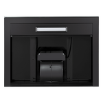 Превью картинка Т-образная вытяжка  Maunfeld Breeze 60 Black #9