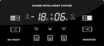 Превью картинка  Холодильник side by side Kaiser KS 90500 RS N #5