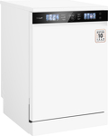 Превью картинка Посудомоечная машина 60см Weissgauff DW 999 Touch Inverter Dual Fan Dry #23