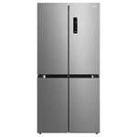 Превью картинка  Холодильник side by side Körting KNFM 84177 X #1