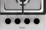 Превью картинка Газовая варочная панель Haier HHQ-M64CTQX #7