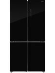 Превью картинка  Холодильник side by side HIBERG i-RFQ 705G B #131