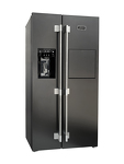 Превью картинка  Холодильник side by side Kaiser KS 90500 RS N #2