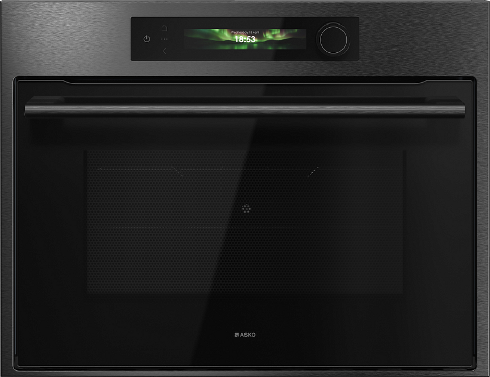 Фото Электрический духовой шкаф Asko OCM64BSH