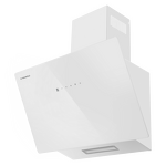 Превью картинка Наклонная вытяжка Maunfeld Elf 60 Glass White #1