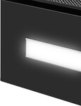Превью картинка Наклонная вытяжка Maunfeld AURORA 60 Black matted #14