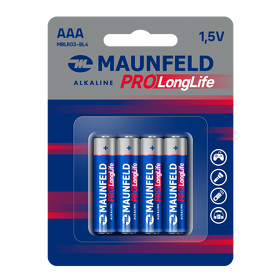 Картинка Maunfeld MBLR03-BL4