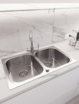 Превью картинка Металлическая мойка EMAR OL-S8905 #5
