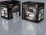 Превью картинка Кофеварка Weissgauff WCM-355 DBx Automatic Cappuccino ColorTouch #8