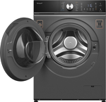 Превью картинка Стиральная машина с фронтальной загрузкой Weissgauff WMD 61211 D Inverter Steam Deep Grey #2