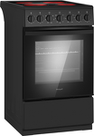 Превью картинка Электрическая плита Weissgauff WESM 5260 B #3