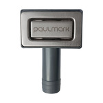 Превью картинка Paulmark PM22 PM22-BS Брашированная сталь #2