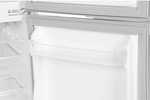 Превью картинка Холодильник с верхней морозилкой Hyundai CT10051H SILVER #9