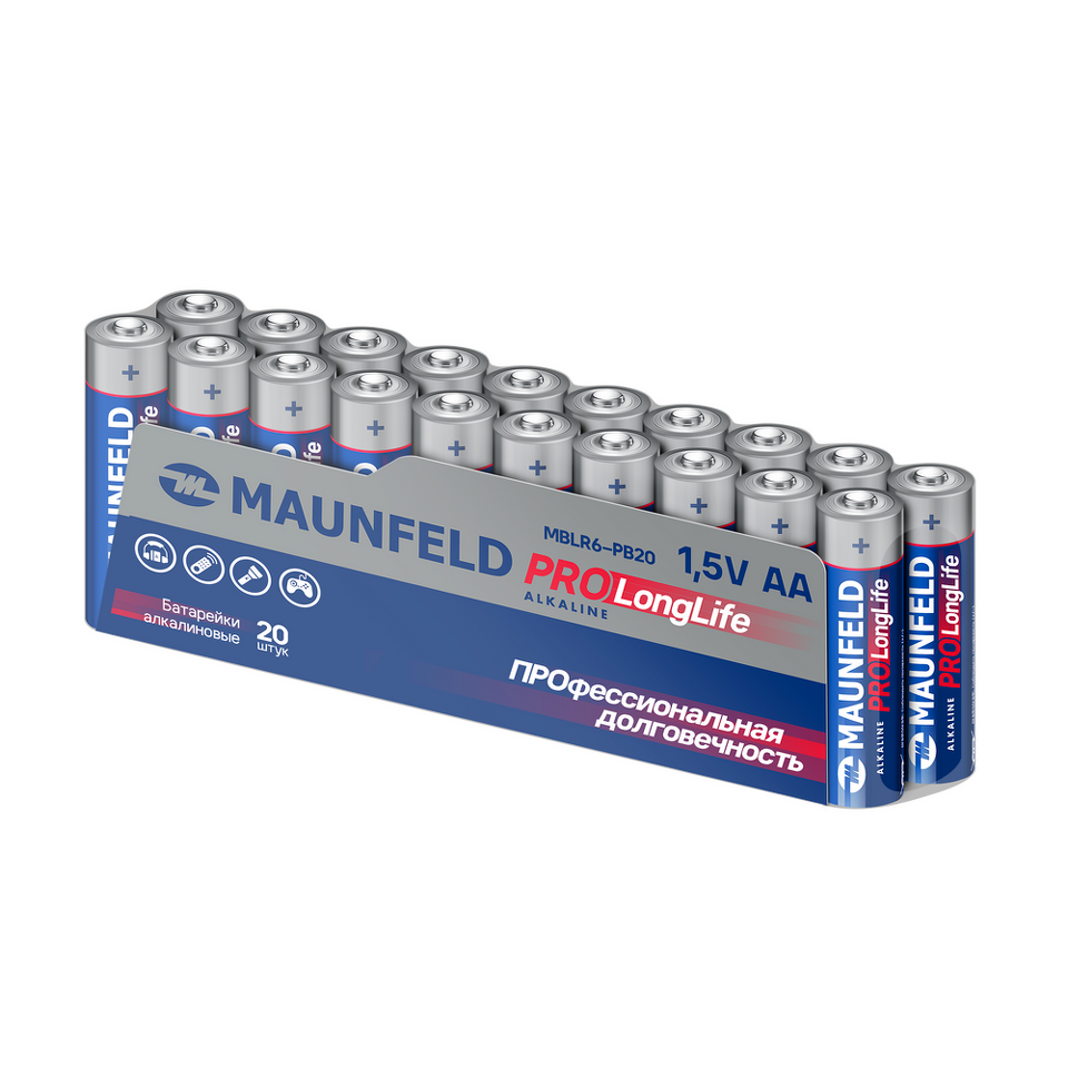 Фото Аксессуар Maunfeld MBLR6-PB20