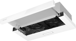 Превью картинка Встраиваемая вытяжка Weissgauff TEL 600 2M White Glass #4
