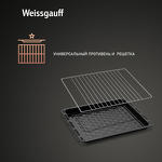 Превью картинка Электрический духовой шкаф Weissgauff EOV 29 PDB #7
