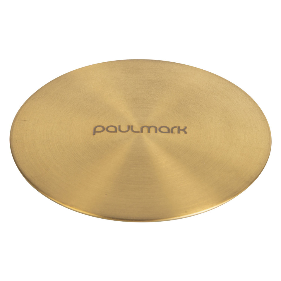 Фото Paulmark PM116 PM116-BG Брашированное золото BG