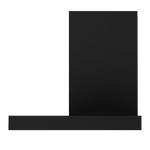Превью картинка Т-образная вытяжка  Maunfeld Breeze 60 Black #6