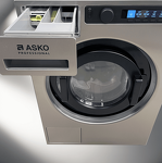 Превью картинка Стиральная машина с фронтальной загрузкой Asko WMC6743PB.T Professional #8