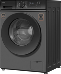 Превью картинка Стиральная машина с фронтальной загрузкой Weissgauff WM 601411 Inverter Steam Grey #17
