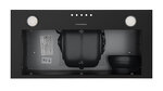 Превью картинка Полновстраиваемая вытяжка Maunfeld CROSBY POWER 50 BLACK #11