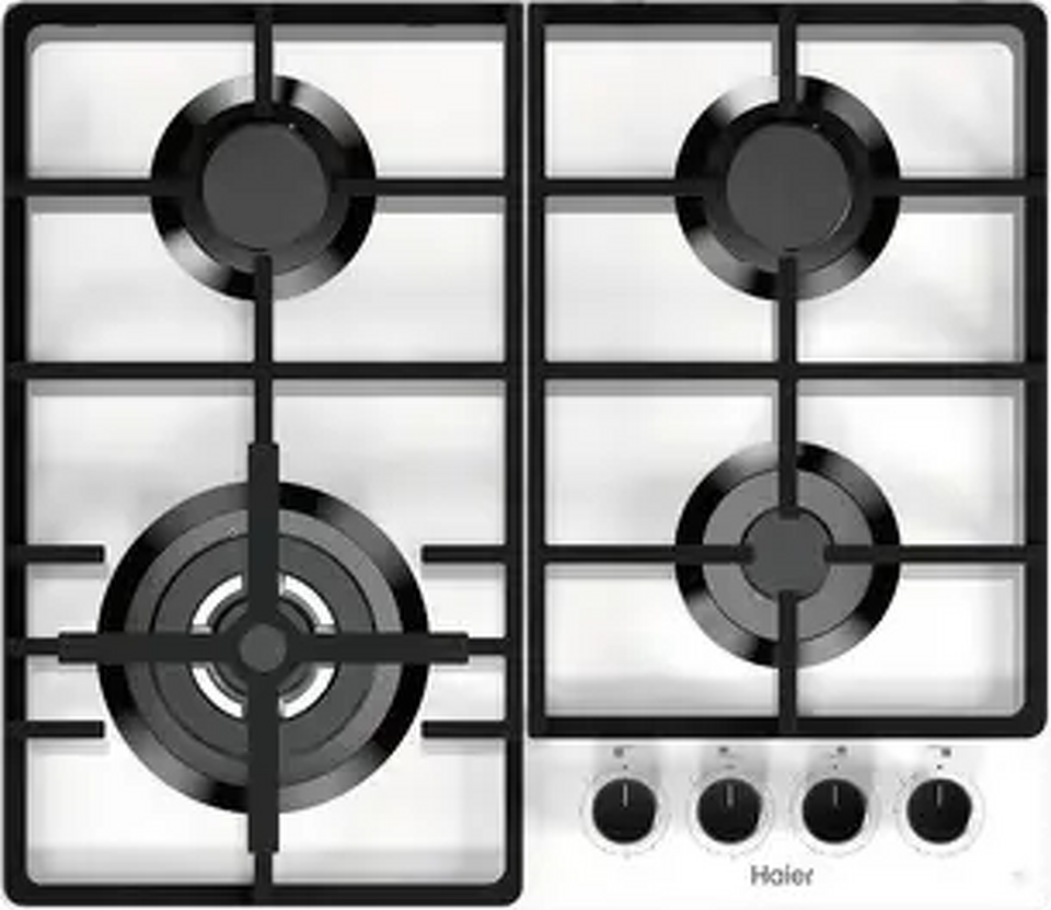 Фото Газовая варочная панель Haier HHQ-G64CTHW