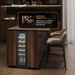 Превью картинка Шкаф винный  Weissgauff WWC-12 Compressor #13