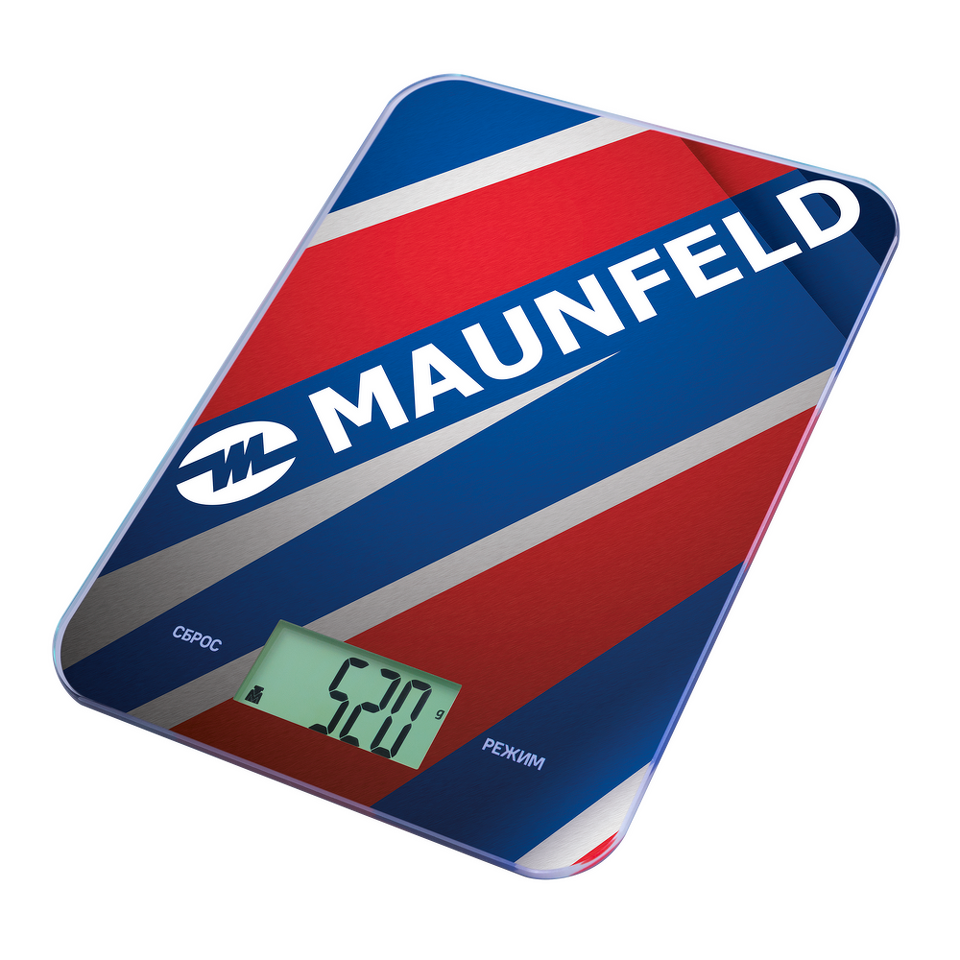 Фото Кухонные весы Maunfeld MKS-123G03