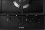 Превью картинка Газовая варочная панель Haier HHQ-G64CTQB #7