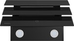 Превью картинка Наклонная вытяжка Maunfeld CASCADA 60 Glass Black #4