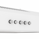 Превью картинка Козырьковая вытяжка Elikor ECO 50 WH #7